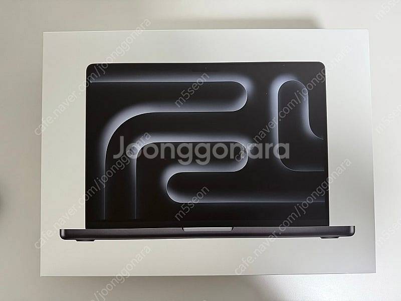 맥북프로 14인치 M4pro 14C/20C/24RAM/...--0