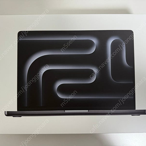 맥북프로 14인치 M4pro 14C/20C/24RAM/1TB