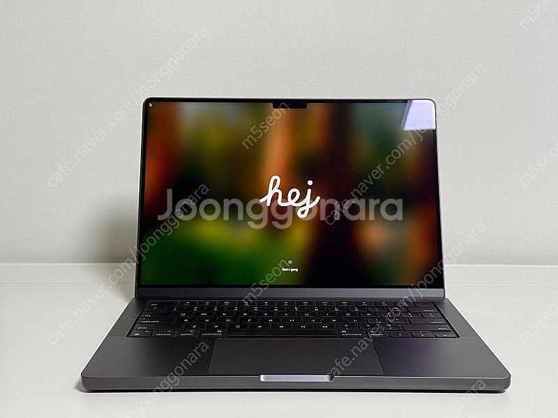맥북프로 14인치 M4pro 14C/20C/24RAM/...--1