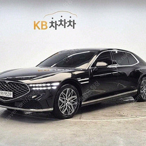 제네시스 G90 중고차 가격 제네시스 중고 검정색 2022년식 50,984km 3.5T GDI AWD 중고차구매