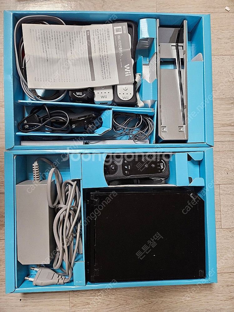 닌텐도 wii 3인 풀세트 , 게임200종, 택포13만--4