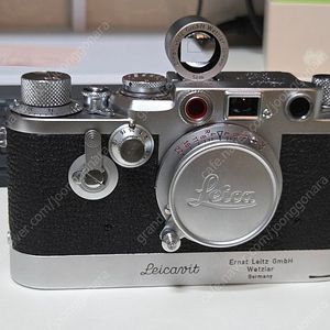 라이카 바르낙 IIF + vit + elmar 50mm + sbooi 일괄 판매