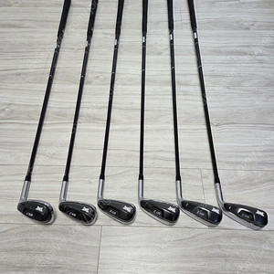 PXG 0211z 아이언 팝니다