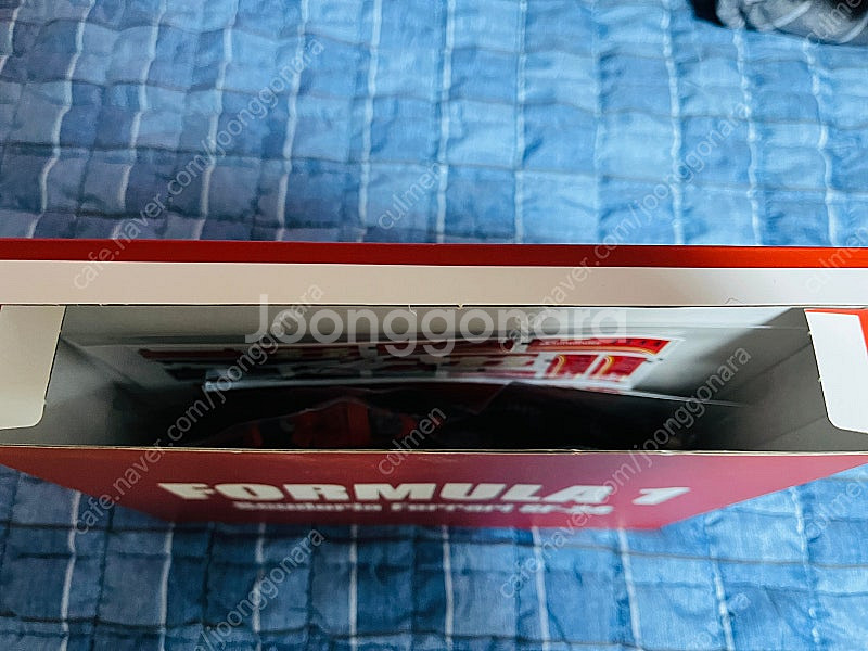 F1 페라리 레이스카 브릭(LEGO x) 새제품 판매--2
