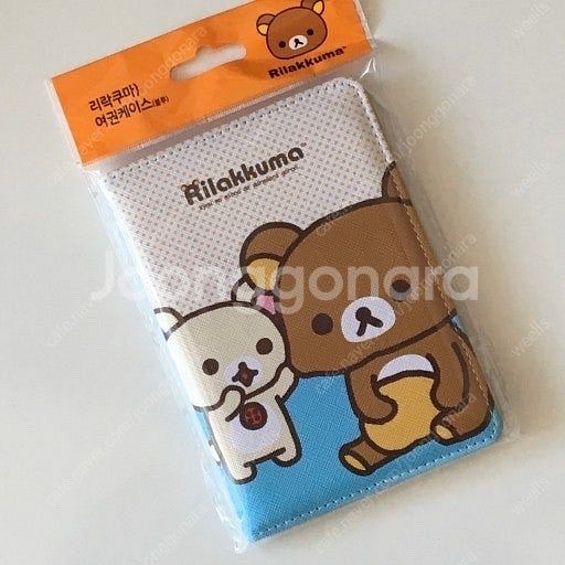 리락쿠마 pvc파우치 리락쿠마 도시락세트 리락쿠마 장바...--0