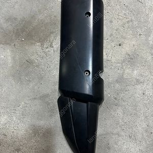 Xmax 머플러 커버