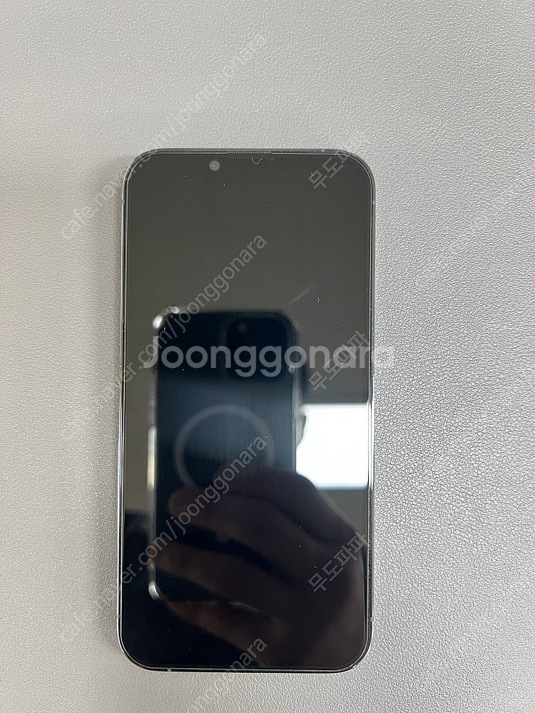 아이폰 13 Pro 시에라블루 256GB 판매합니다.--0