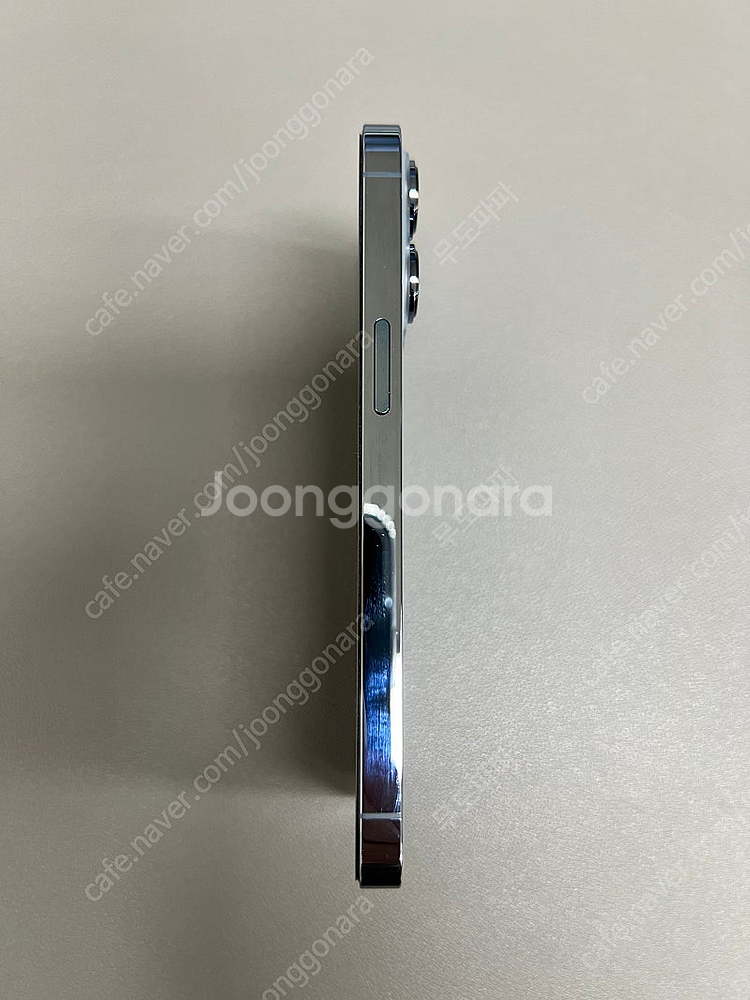 아이폰 13 Pro 시에라블루 256GB 판매합니다.--3