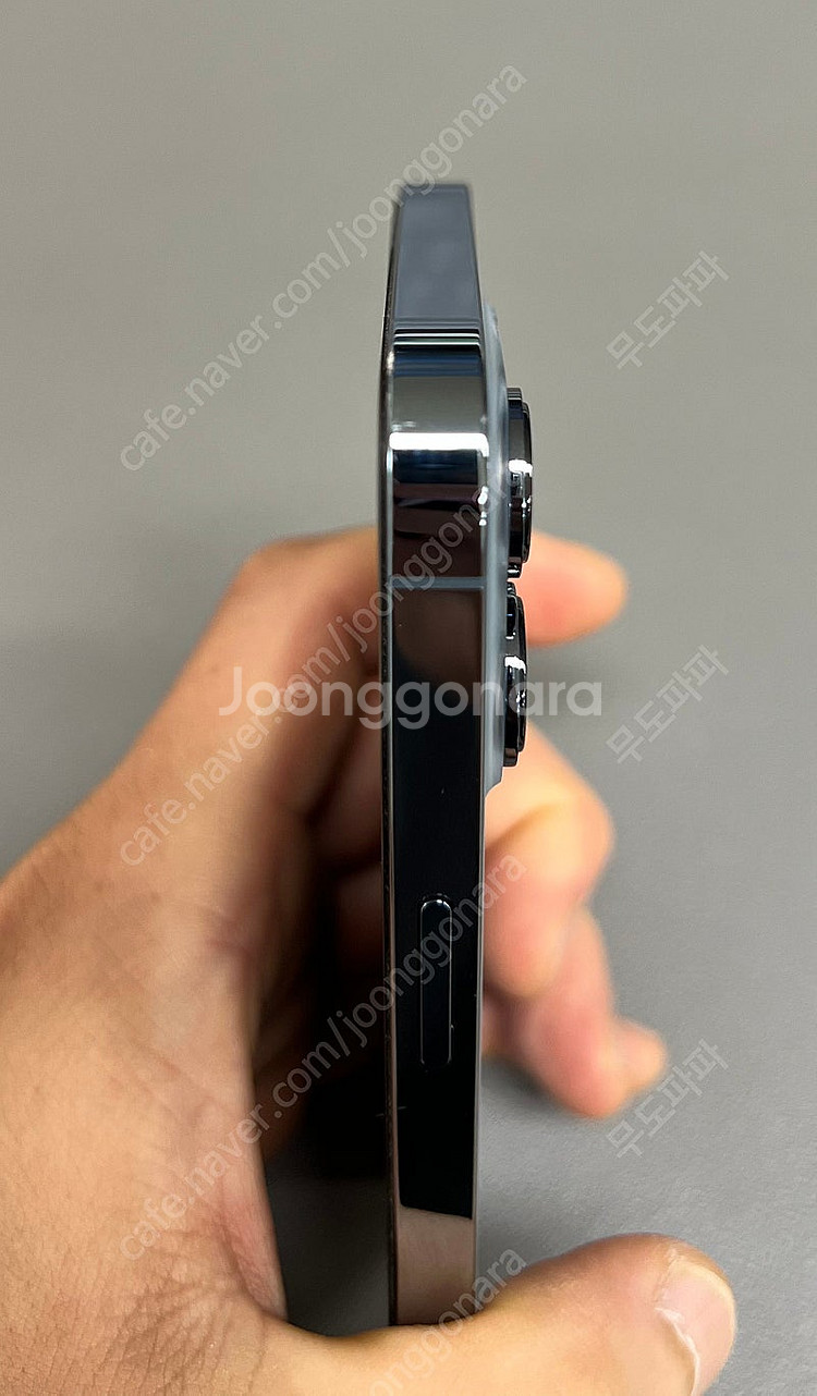 아이폰 13 Pro 시에라블루 256GB 판매합니다.--5