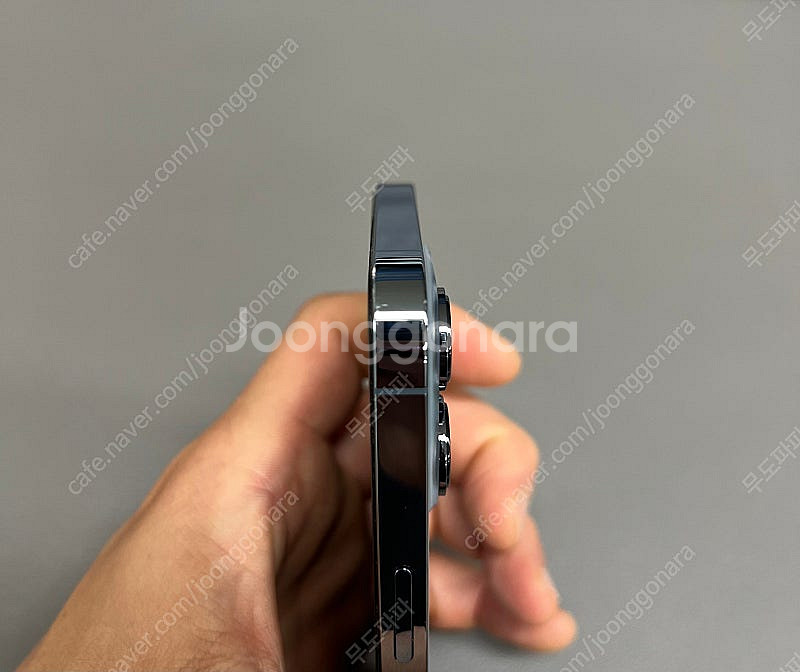 아이폰 13 Pro 시에라블루 256GB 판매합니다.--6