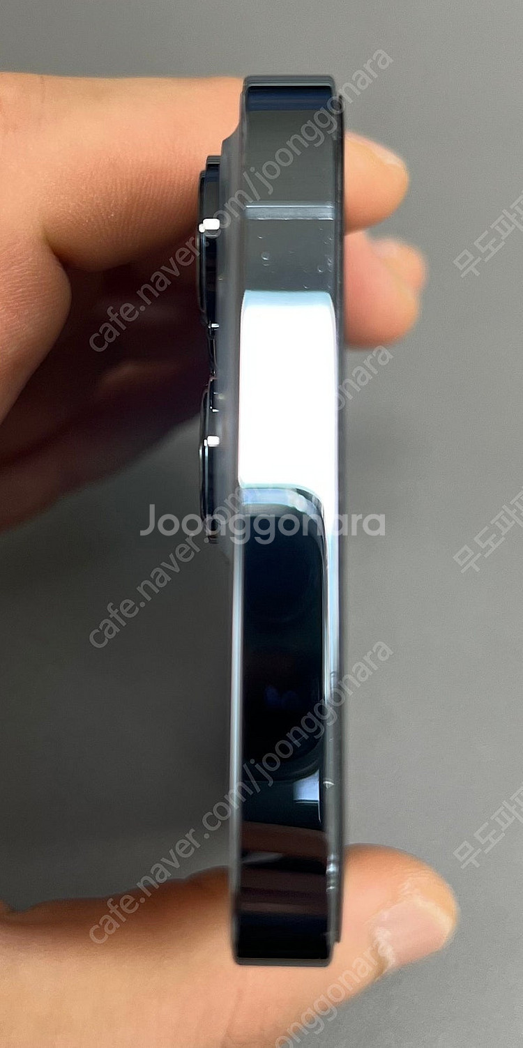 아이폰 13 Pro 시에라블루 256GB 판매합니다.--7