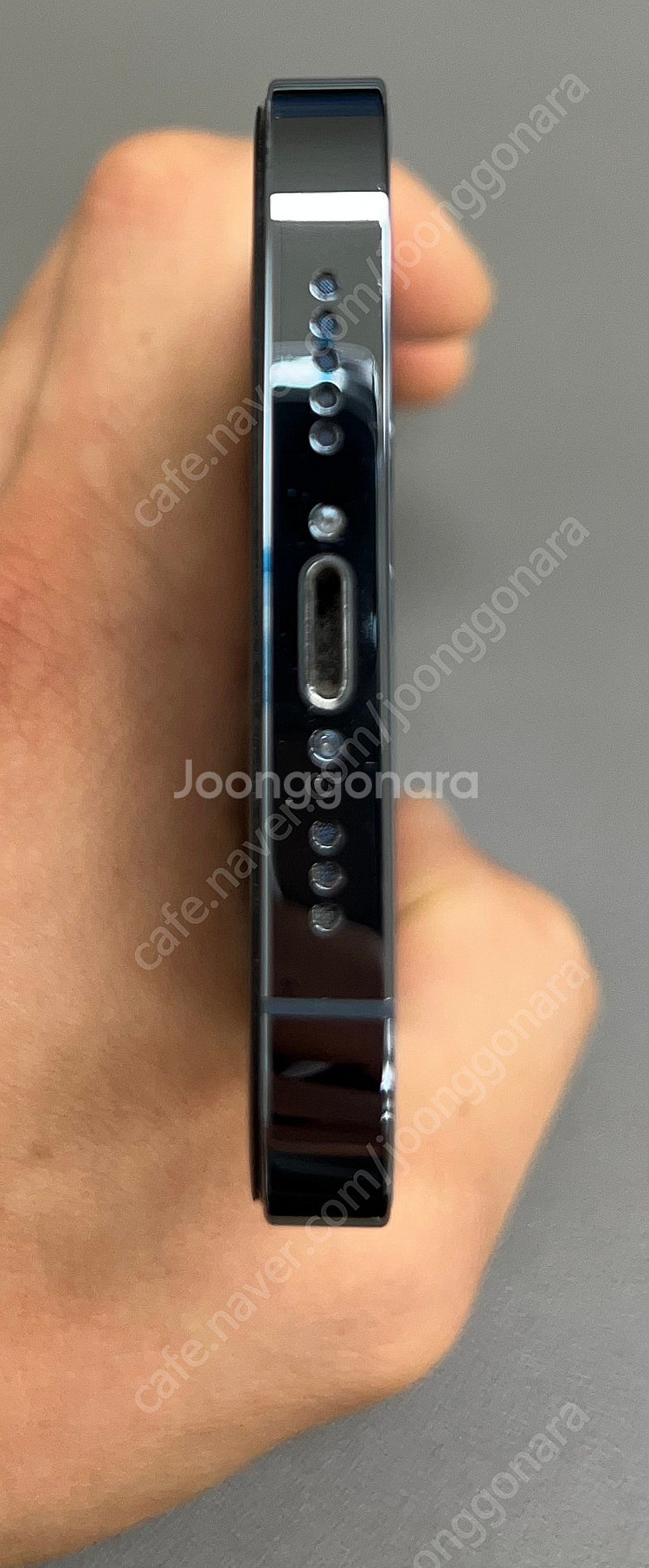 아이폰 13 Pro 시에라블루 256GB 판매합니다.--8