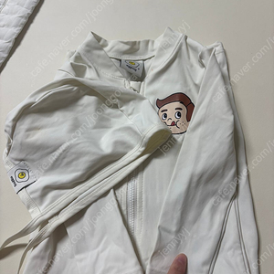 에그녹 라이언 화이트 2y 수모 포함