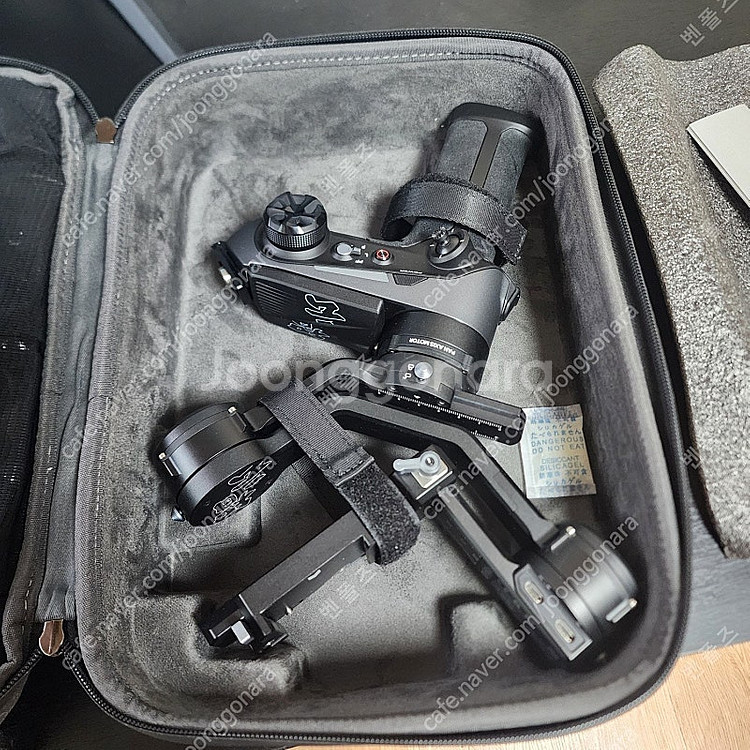 [ZHIYUN] 위빌2 콤보 WEEBILL2 COMBO (지윤위빌2콤보 카메라짐벌 )--0