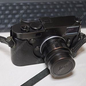 라이카 m10 monochrom 모노크롬 카메라 판매