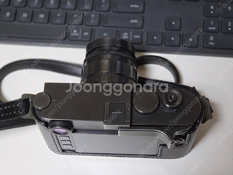 라이카 m10 monochrom 모노크롬 카메라 판매--3