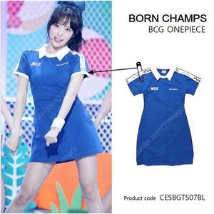 본챔스 원피스 S