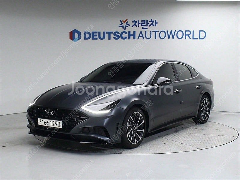 검정색 쏘나타 중고 DN8 소나타 중고 2.0 인스퍼레...--0
