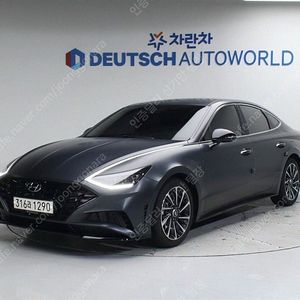 검정색 쏘나타 중고 DN8 소나타 중고 2.0 인스퍼레이션 중고차리스구매 31,232 km