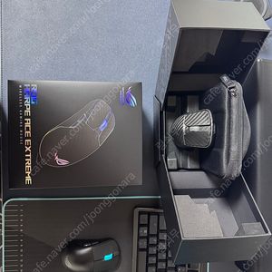 ASUS ROG HARPE ACE EXTREME 마우스 판매