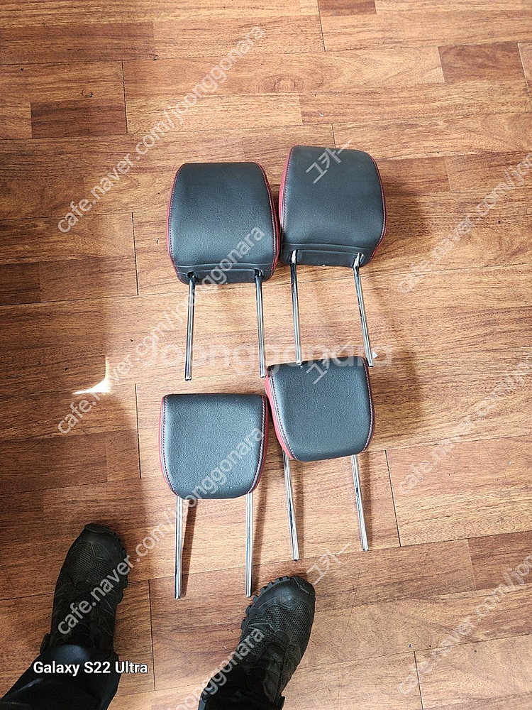 레이 헤드레스트 1대분 판매--0