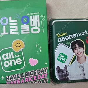 변우석 카드지갑 농협