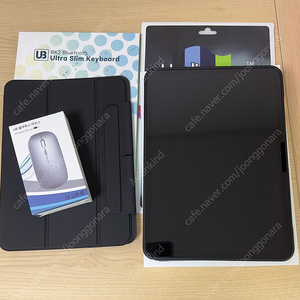 아이패드 프로 11인치 m4 셀룰러 1Tb 램16Gb (애플케어+)