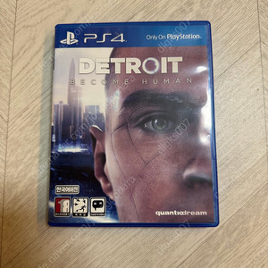ps4 디트로이트 비컴 휴먼 판매~