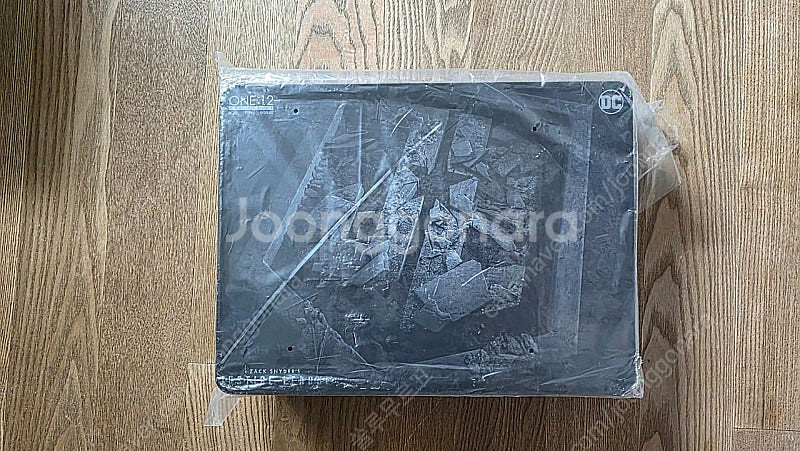 메즈코 잭스나이더 저스티스리그 3팩 합본 미개봉--1