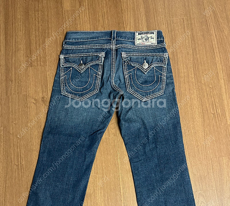 True Religion 33 사이즈--2