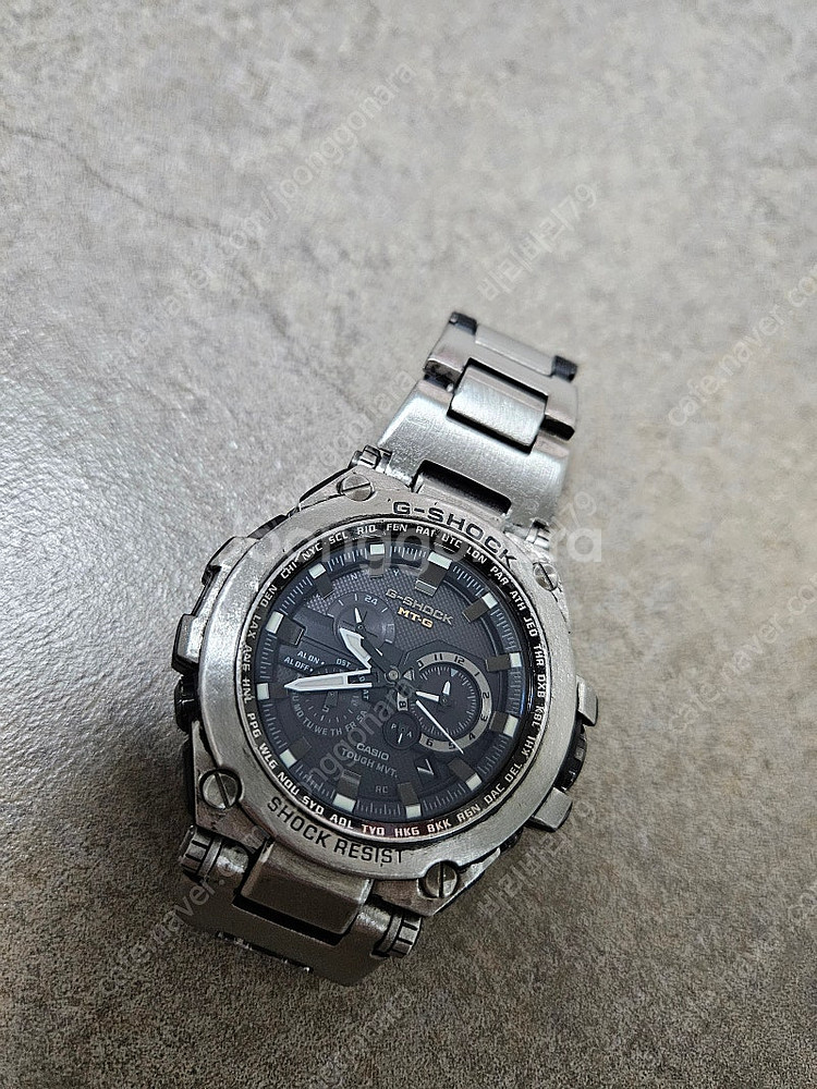 지샥 MTG-S1000 팝니다.--1