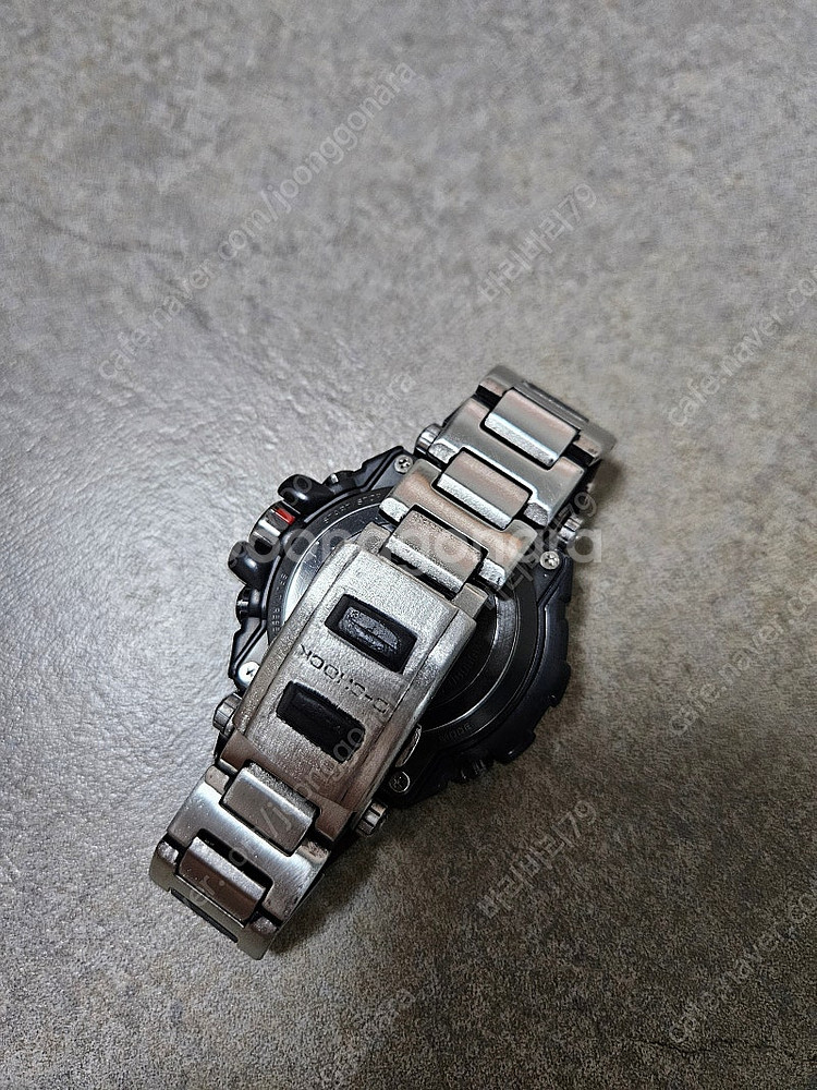 지샥 MTG-S1000 팝니다.--4