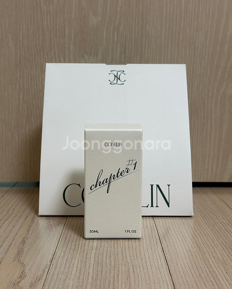 새상품) 코넬린 챕터원 오드퍼퓸 30ml--0