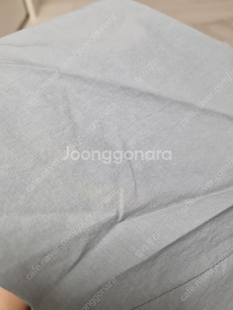 썸제이 오버핏 블라우스--5