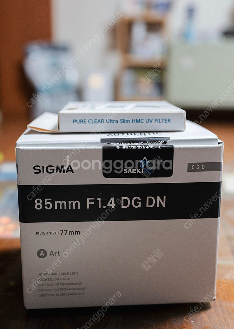 시그마 85mm F1.4 DG DN Art (소니 FE...--0