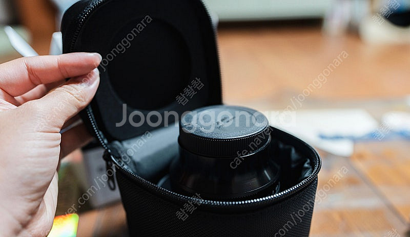 시그마 85mm F1.4 DG DN Art (소니 FE...--6