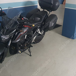 cb650f 혼다 18년식 민트급