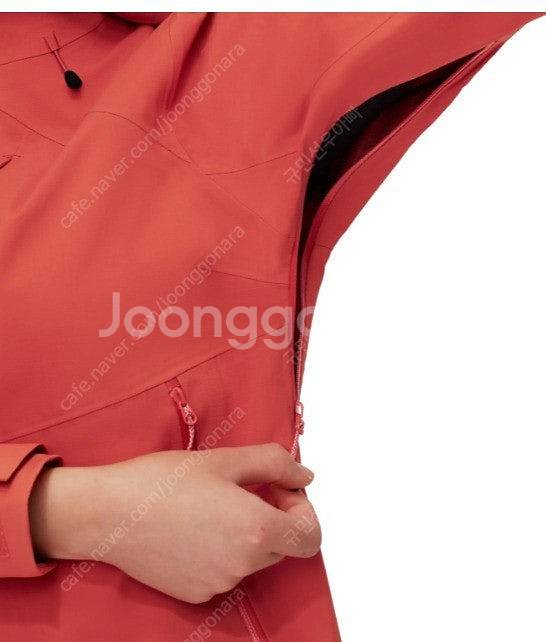 마무트 알토 가이드 HS 후디드 자켓(새제품)--5