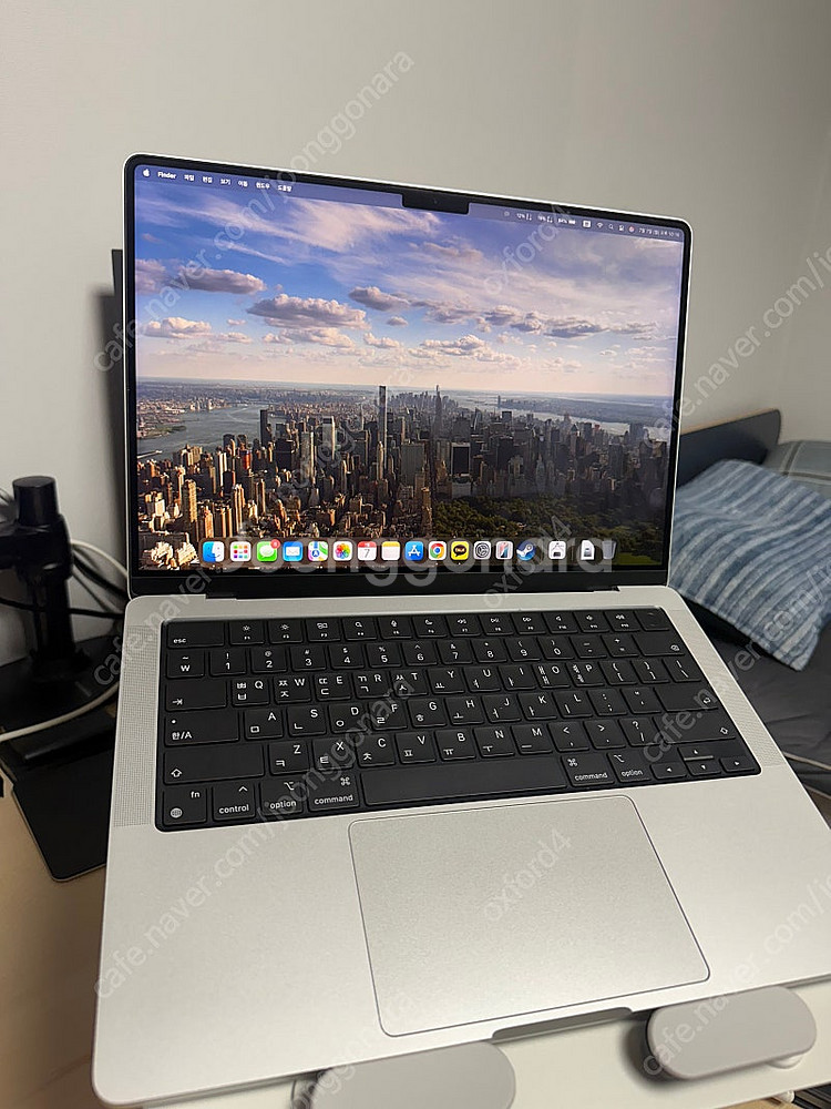 (최저가) 맥북프로 14인치 M1 PRO 판매합니다.--0