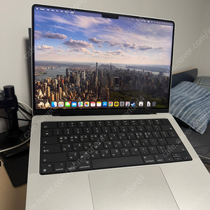 (최저가) 맥북프로 14인치 M1 PRO 판매합니다.