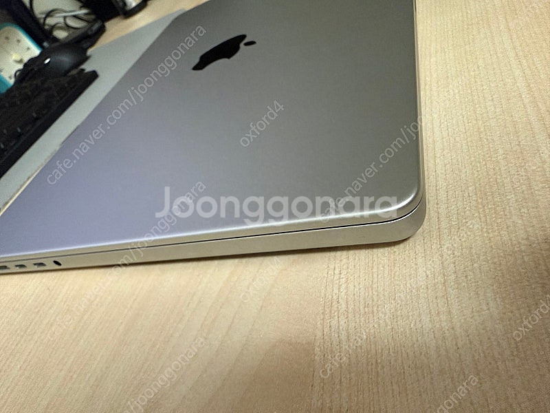 (최저가) 맥북프로 14인치 M1 PRO 판매합니다.--3