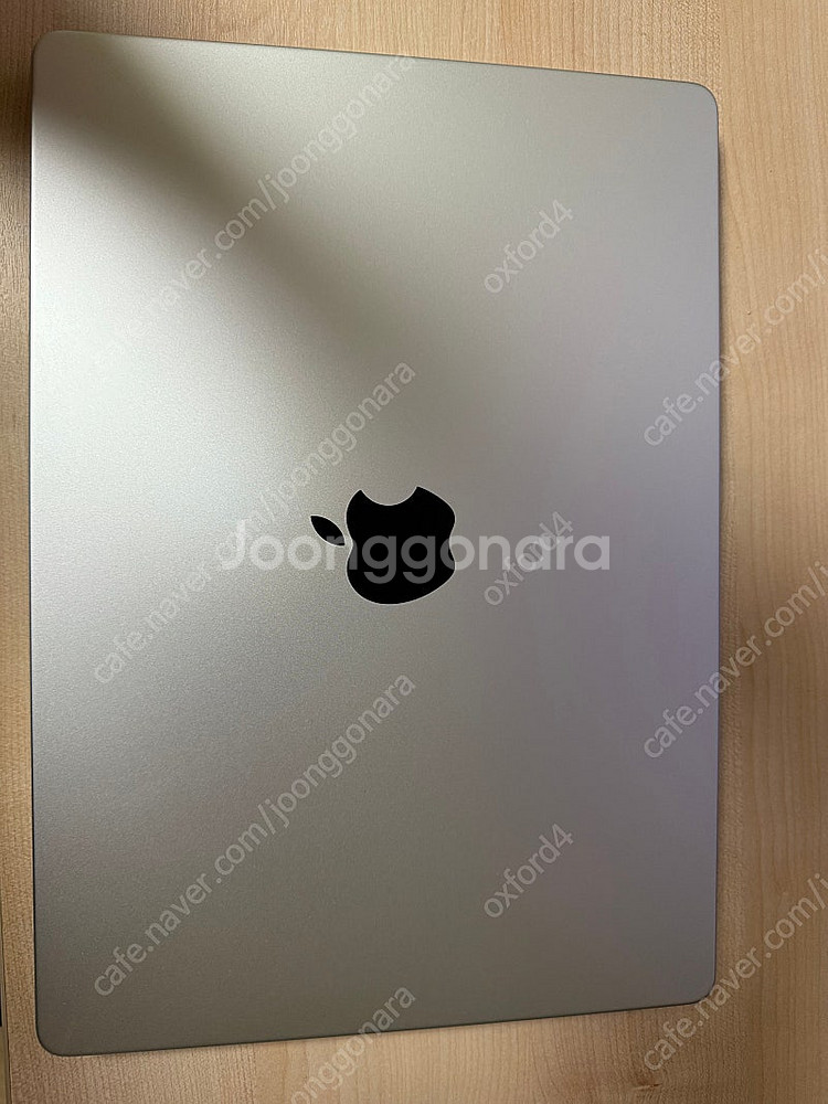 (최저가) 맥북프로 14인치 M1 PRO 판매합니다.--4