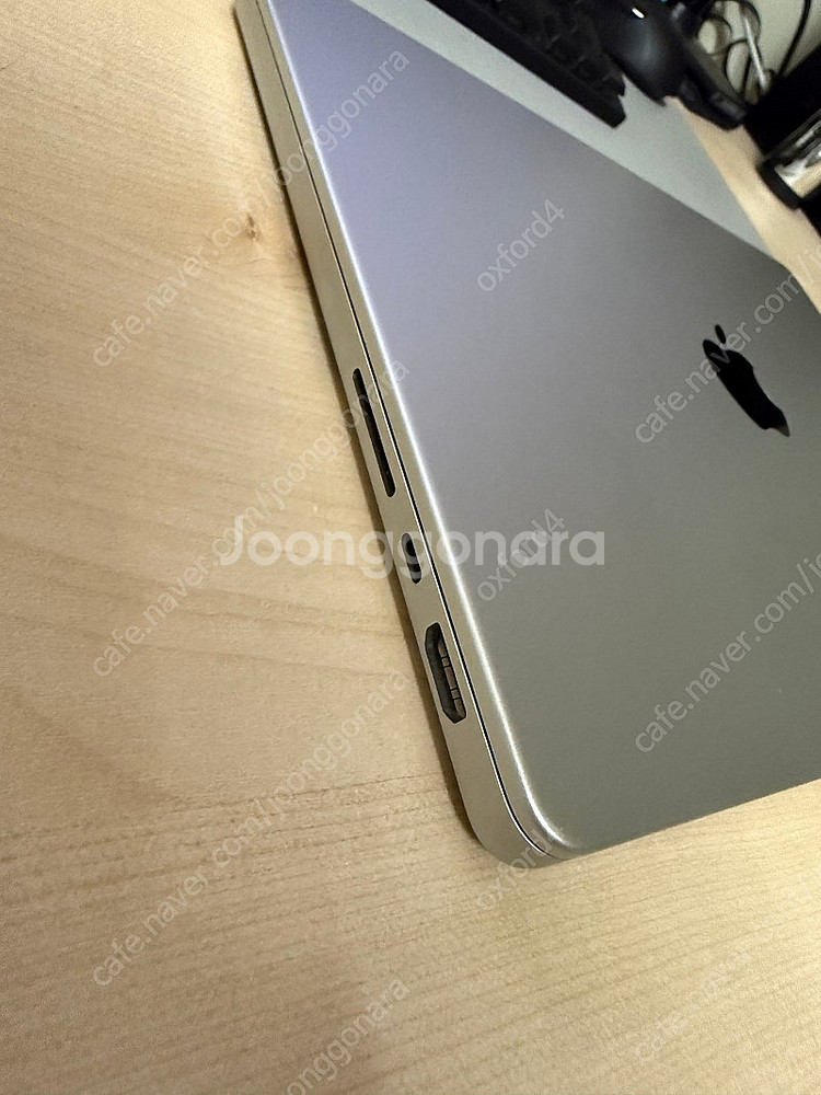 (최저가) 맥북프로 14인치 M1 PRO 판매합니다.--5