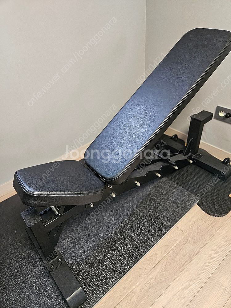 누오덤벨 32kg 2kg변환 및 거치대 바레타3 벤치 ...--4