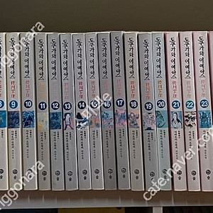 솔 도쿠가와이에야스 전32권 개인소장본 13만원 택포