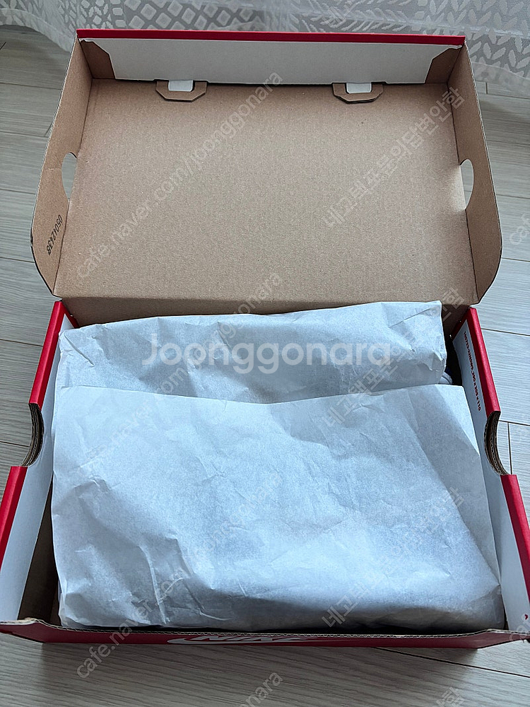 새상품)245)나이키 덩크로우 미드나이트 네이비--3