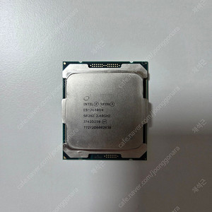 제온 Xeon E5-2640 v4 / Xeon E5-2620 v3 서버용 CPU
