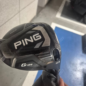 핑 G425 MAX 드라이버 R