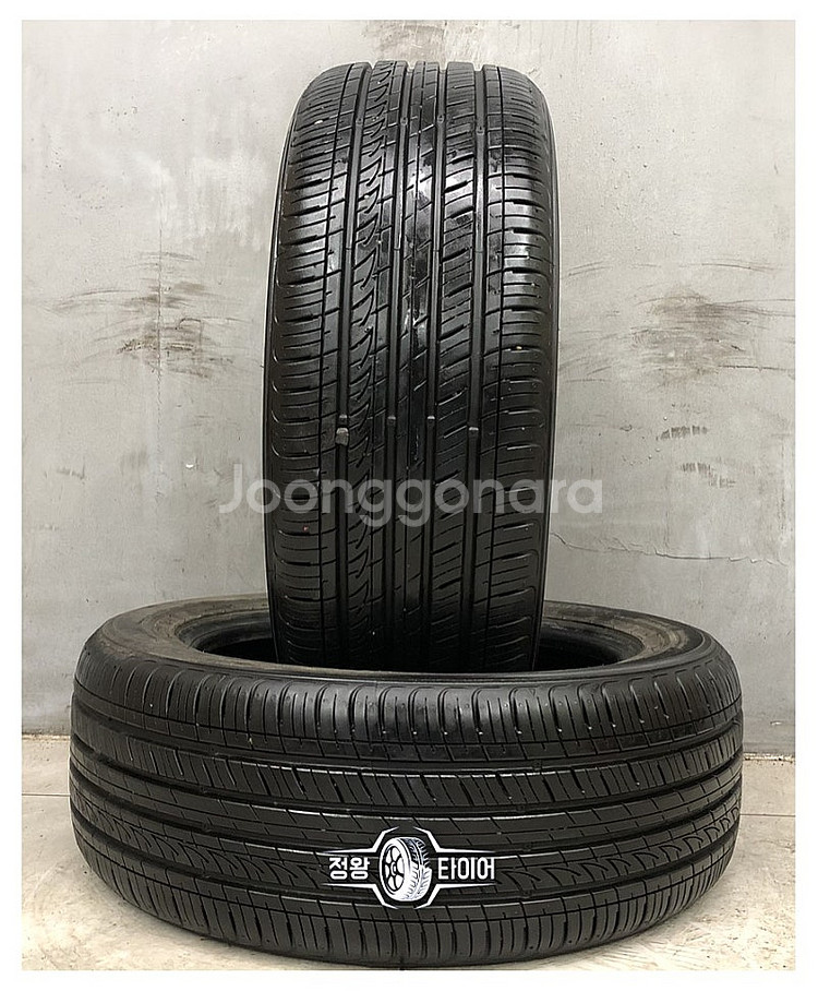 중고타이어 오페라골드 215/55R17 SM5--0