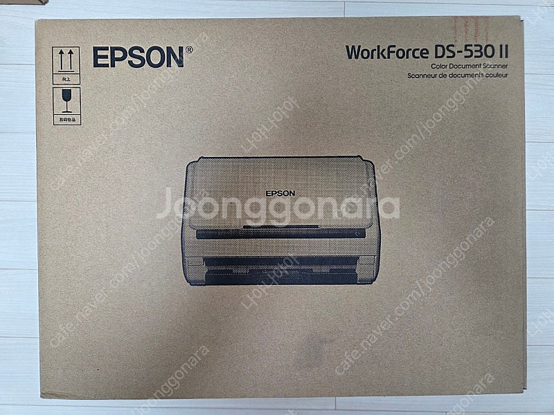 EPSON 북스캐너 DS-530 2--0